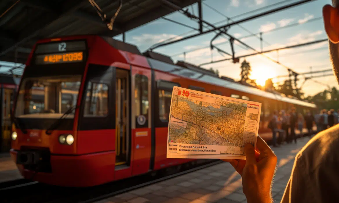 Nouveaux horaires ferroviaires d’été pour le mois de mai