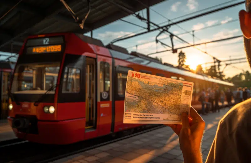 Nouveaux horaires ferroviaires d’été pour le mois de mai