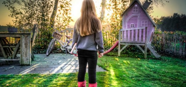 5 façons de profiter de votre cour arrière