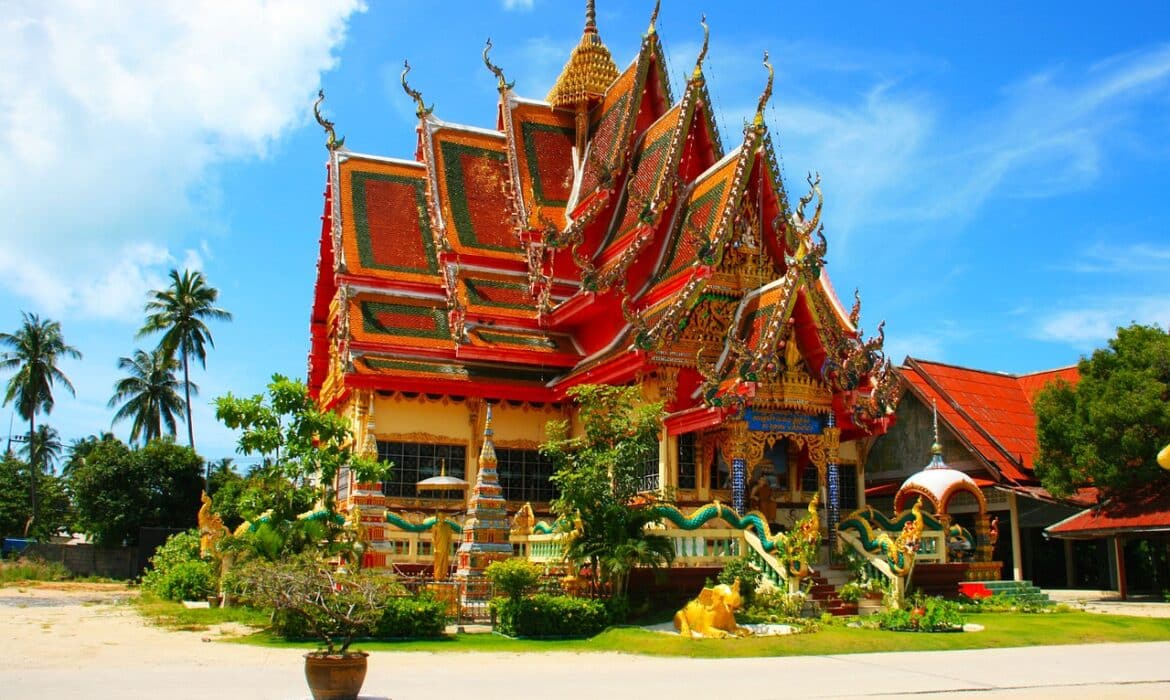Pourquoi Bangkok est la destination de vacances familiale par excellence
