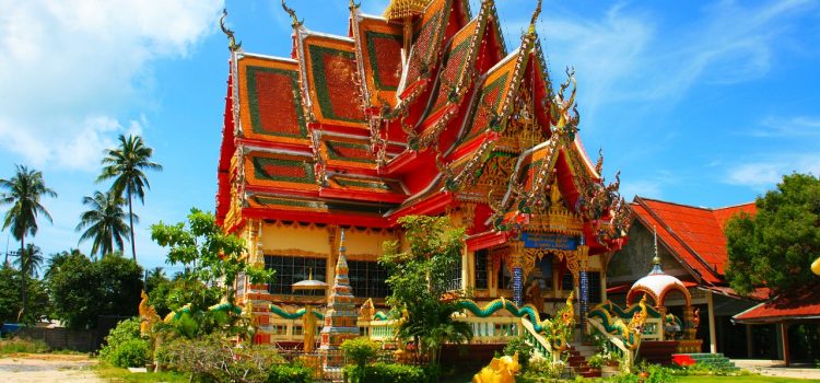 Pourquoi Bangkok est la destination de vacances familiale par excellence