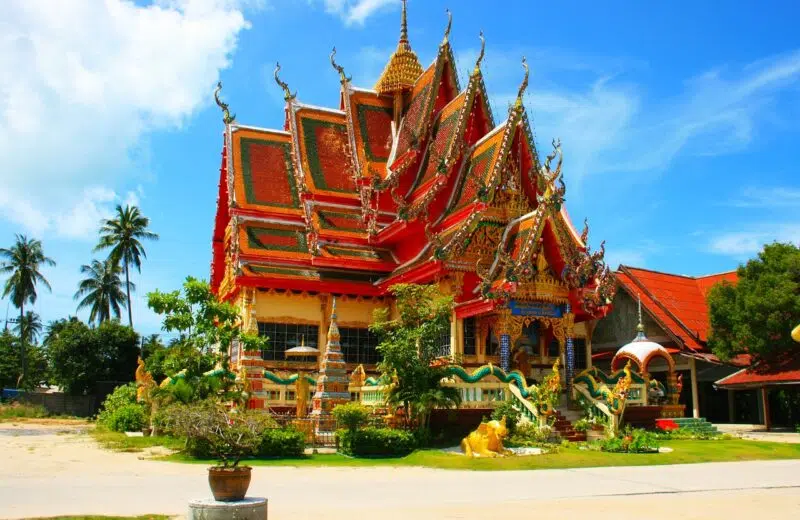 Pourquoi Bangkok est la destination de vacances familiale par excellence