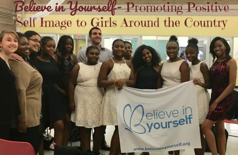 Croyez en vous – Promouvoir une image de soi positive auprès des filles du pays #SocialGood