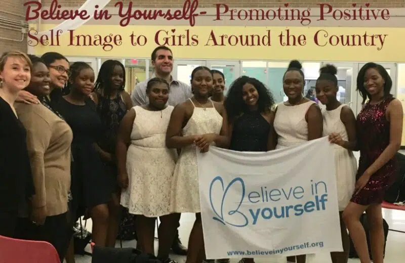 Croyez en vous – Promouvoir une image de soi positive auprès des filles du pays #SocialGood