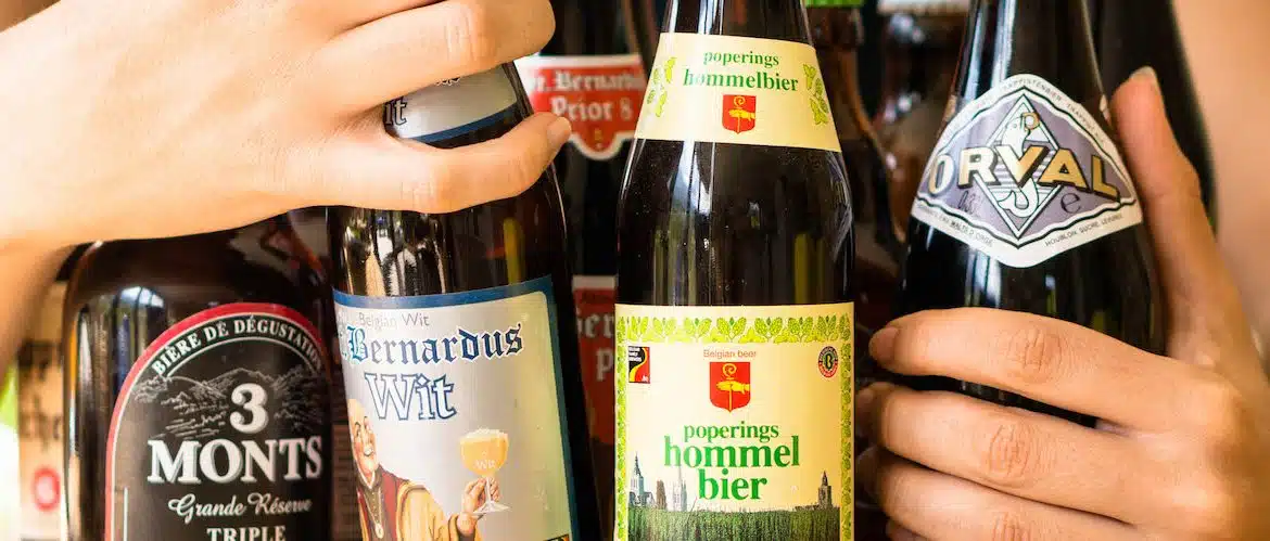 Les bières belges : une grande tradition brassicole