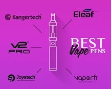 Terminer la cigarette électronique craint ?