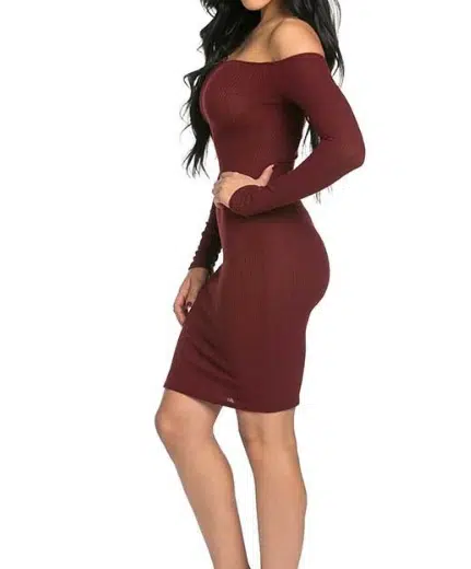 Rechercher fabuleux dans une robe en dentelle Bodycon, même si vous n’avez pas un estomac plat