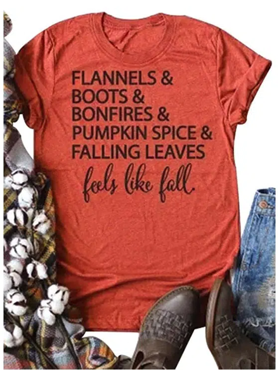 Fall Tees you need 