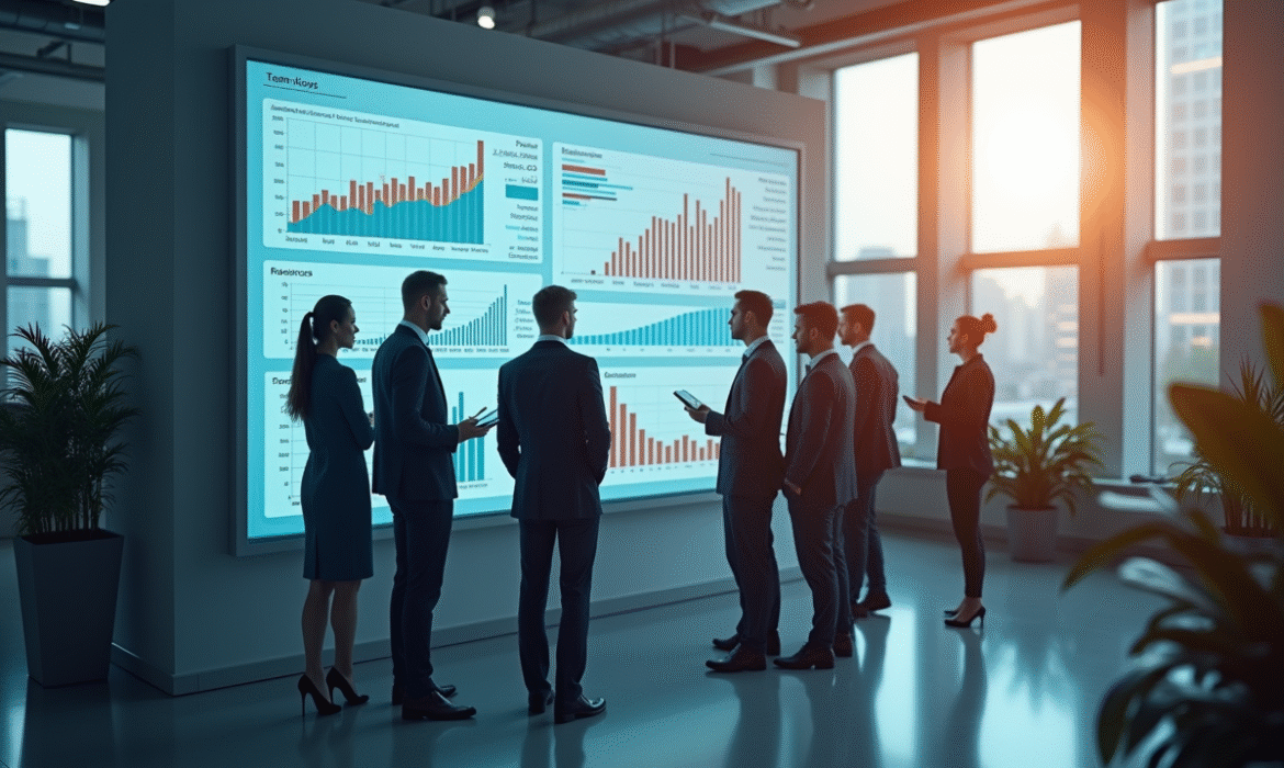 ERP de cinquième catégorie : un outil au service de l’efficacité professionnelle