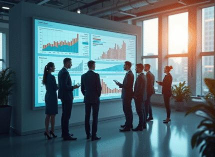 ERP de cinquième catégorie : un outil au service de l’efficacité professionnelle