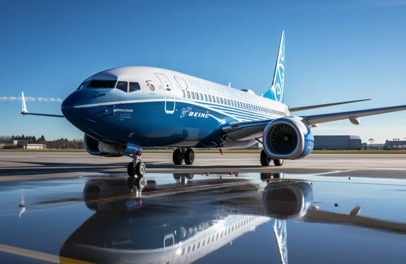 Que savons-nous du Boeing 737 Max-8 ?