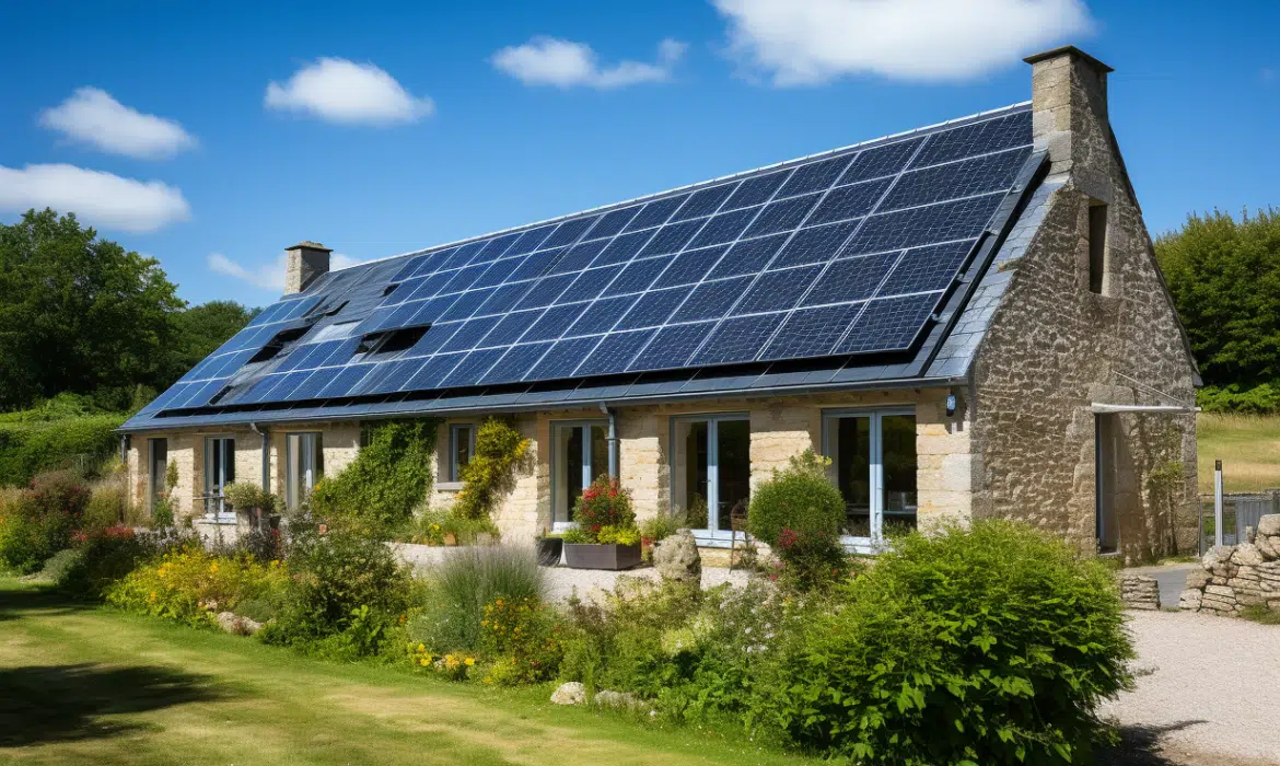 Énergies renouvelables : comment les solutions photovoltaïques transforment l’habitat en Normandie