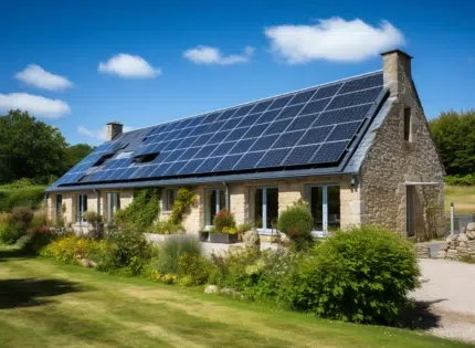 Énergies renouvelables : comment les solutions photovoltaïques transforment l’habitat en Normandie