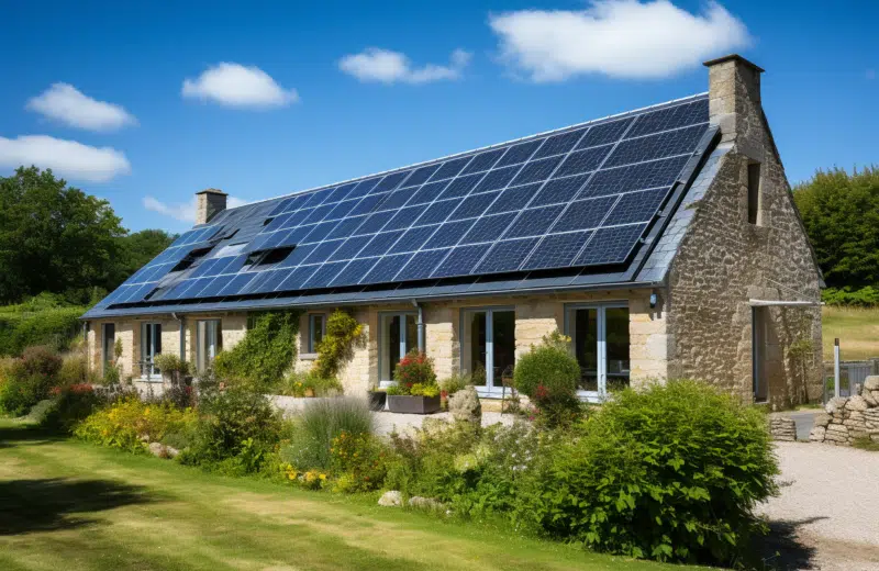 Énergies renouvelables : comment les solutions photovoltaïques transforment l’habitat en Normandie