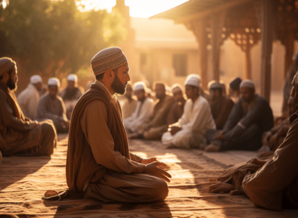 Prière du Maghreb : rituels et significations pour les musulmans