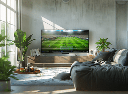 Pogu Live : Plateforme pour regarder des chaînes sportives en direct gratuitement
