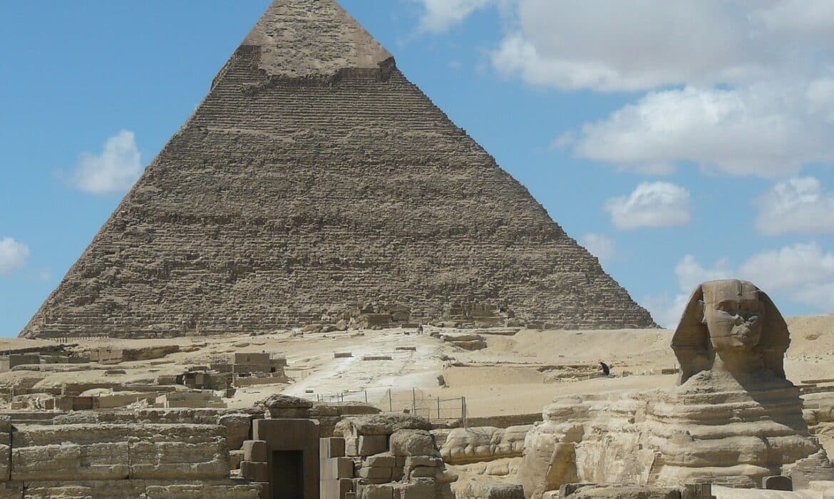 Voyager autour de l’Egypte et retour