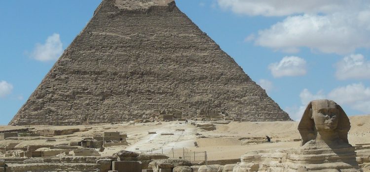 Voyager autour de l’Egypte et retour