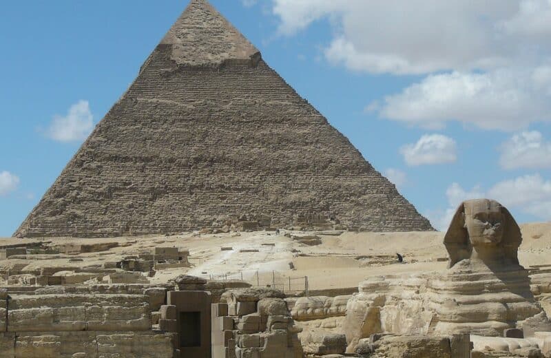 Voyager autour de l’Egypte et retour
