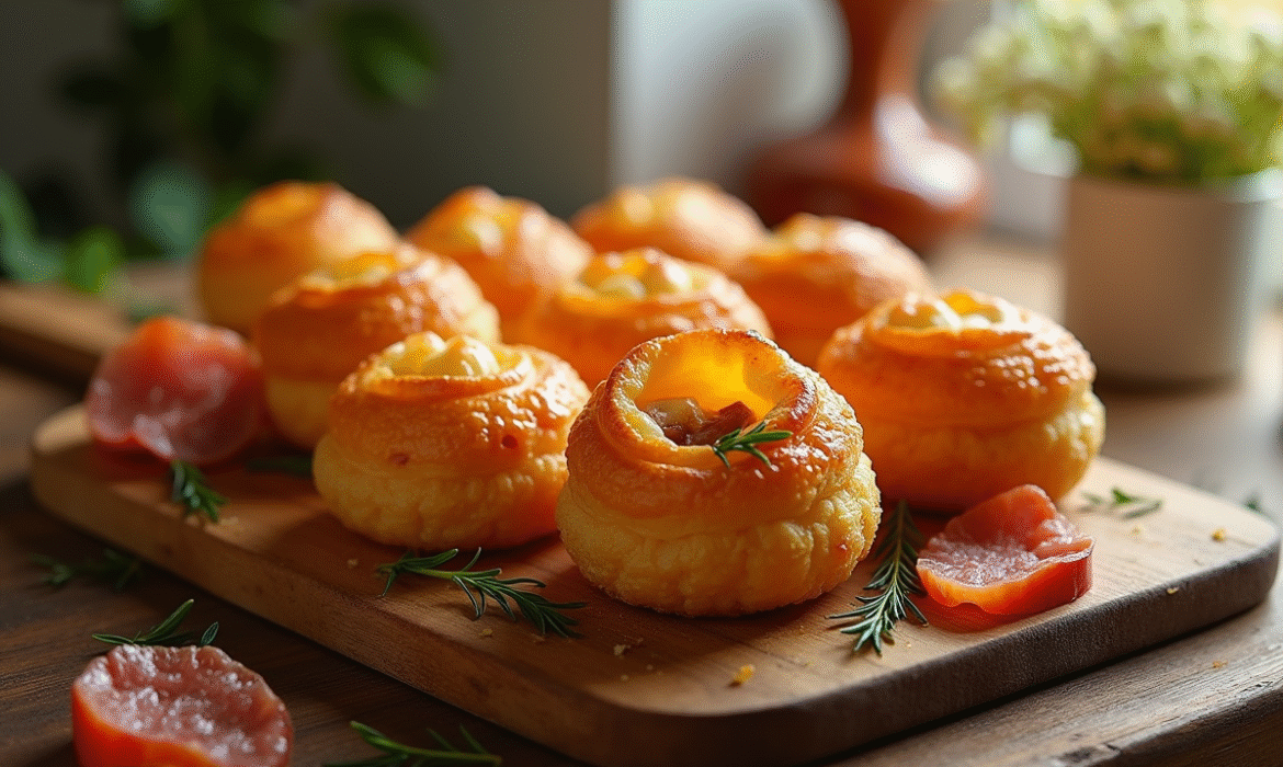 Les secrets pour réussir vos cannelés au chorizo
