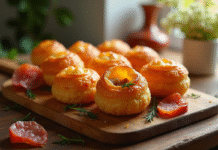 Les secrets pour réussir vos cannelés au chorizo