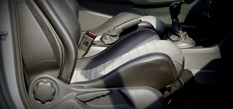 Réparation siège automobile : réparez facilement vos sièges auto