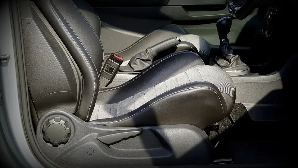 Réparation siège automobile : réparez facilement vos sièges auto