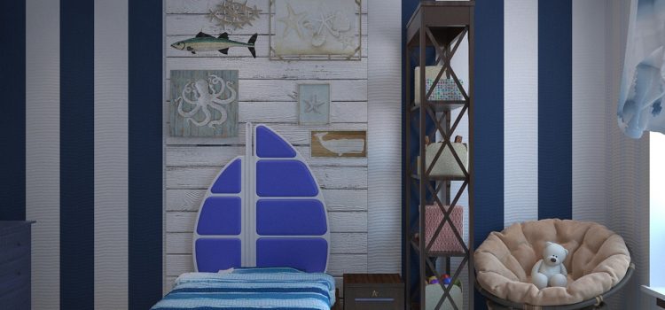 Chambre Chic Kids’ Bedroom : Veillez à ce qu’il soit sain, sécuritaire et bien organisé