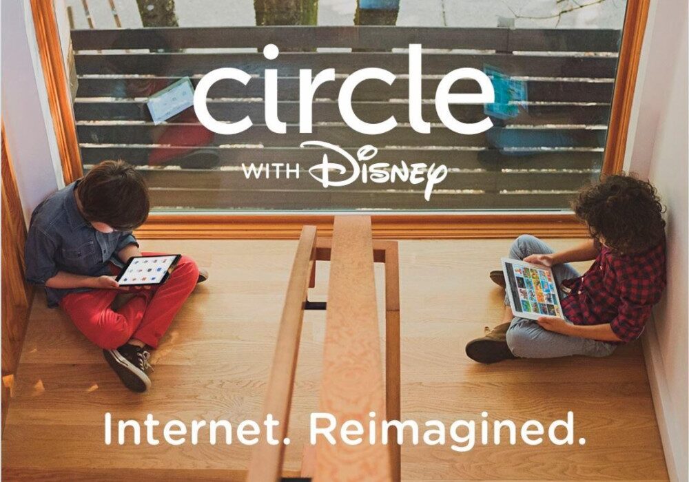 Cercle avec Disney – Gérez l’expérience en ligne de votre famille ! @BestBuy  @meetcircle  #ad