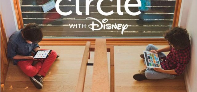 Cercle avec Disney – Gérez l’expérience en ligne de votre famille ! @BestBuy @meetcircle #ad