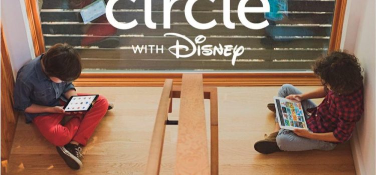 Cercle avec Disney – Gérez l’expérience en ligne de votre famille ! @BestBuy @meetcircle #ad