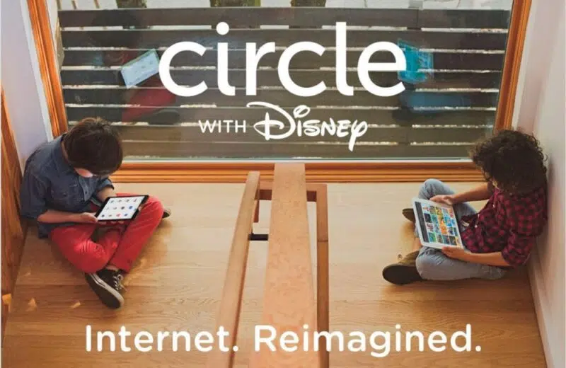 Cercle avec Disney – Gérez l’expérience en ligne de votre famille ! @BestBuy  @meetcircle  #ad