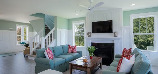 Déclenchez votre maison cette année et vivez dans une magnifique maison soignée