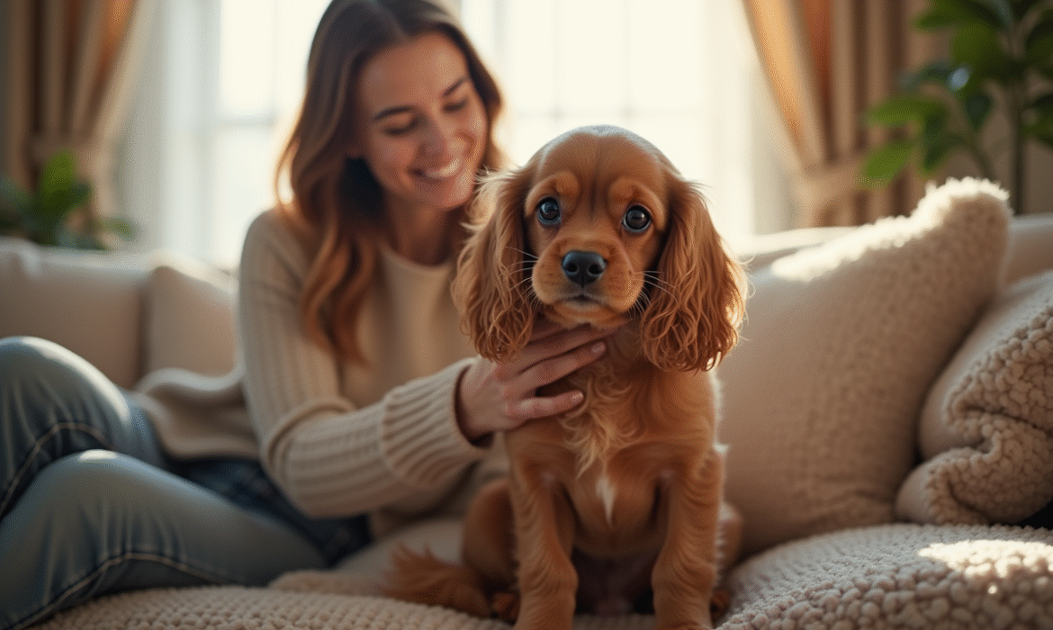 Comment s’occuper d’un cocker nain : conseils pratiques