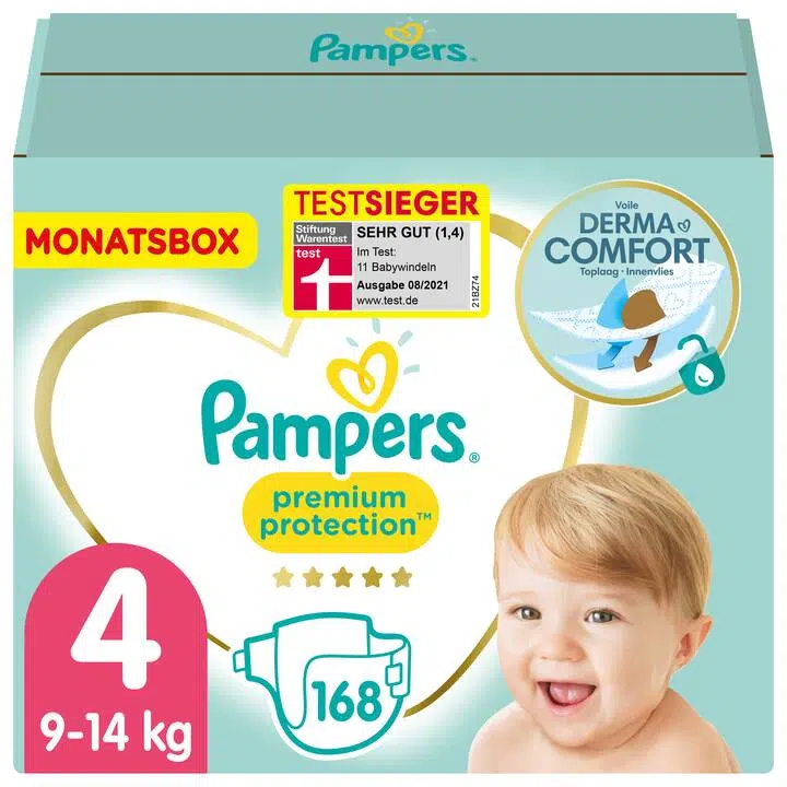 couches Pampers