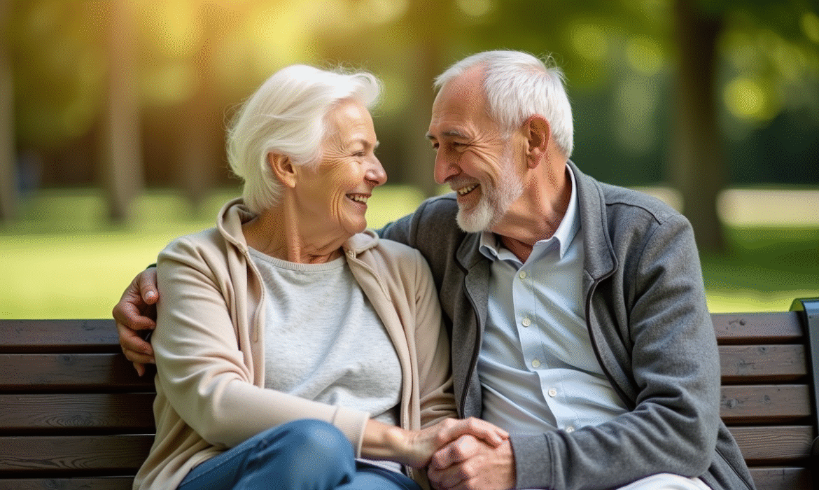 L’amour après 42 ans de mariage : témoignages inspirants de couples mariés longtemps