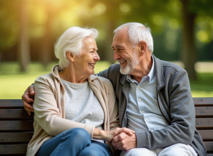 L’amour après 42 ans de mariage : témoignages inspirants de couples mariés longtemps
