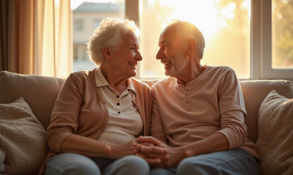 Revenir sur 70 ans de mariage : que peut-on apprendre ?