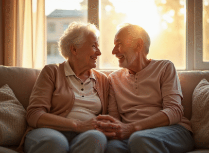 Revenir sur 70 ans de mariage : que peut-on apprendre ?