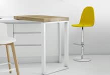 Quelle table mettre dans un studio?