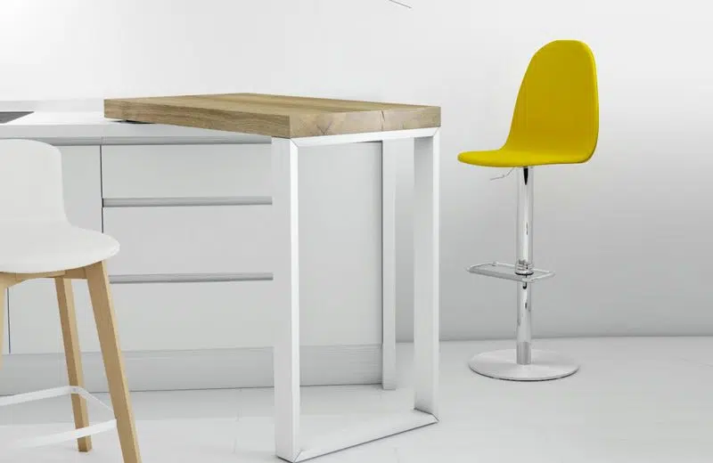 Quelle table mettre dans un studio?