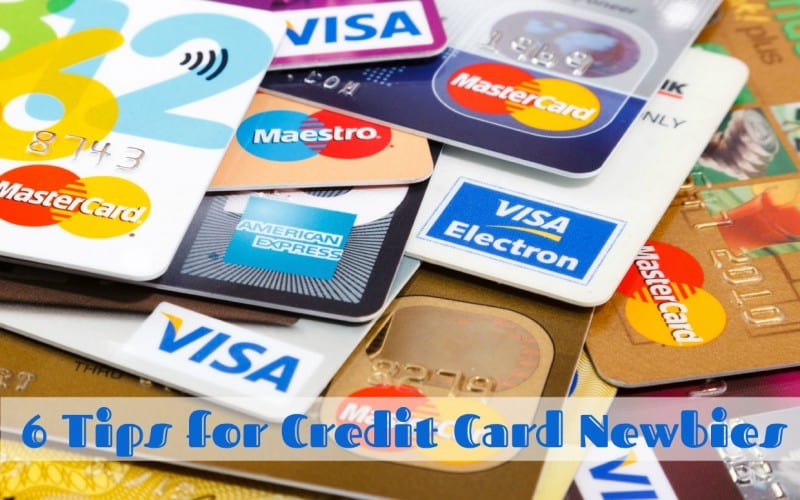 6 conseils de carte de crédit Génial pour les débutants Total #FunFactFriday