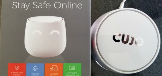 CUJO- le pare-feu intelligent pour votre réseau domestique @BestBuy @cujounited #CUJO