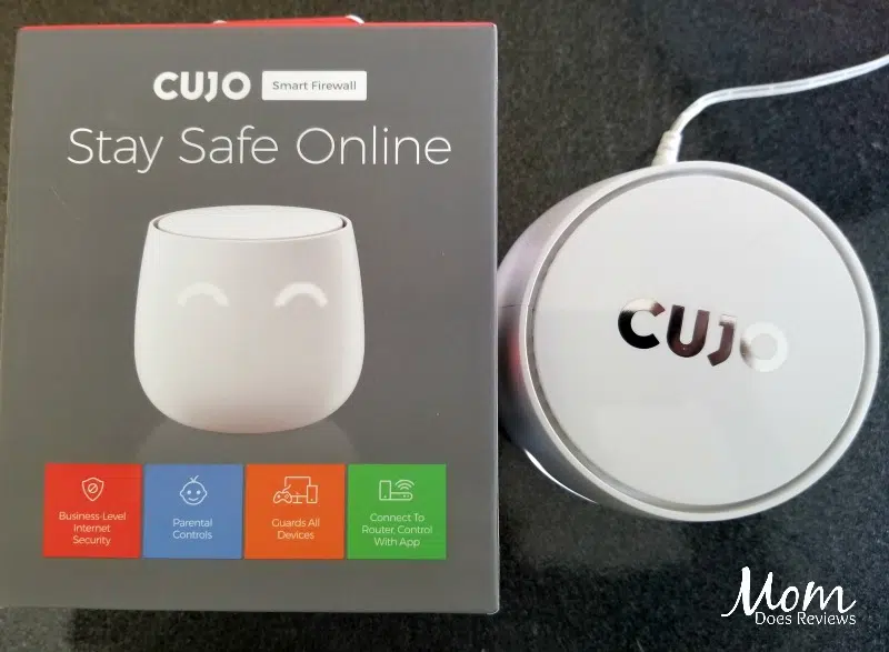 CUJO- le pare-feu intelligent pour votre réseau domestique @BestBuy @cujounited #CUJO