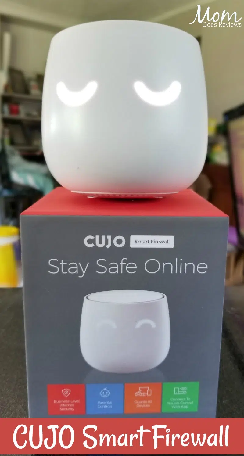 CUJO Smart Firewall