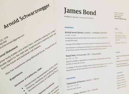 5 Astuces Pour Rédiger Une Phrase D’accroche Percutante Pour Votre CV