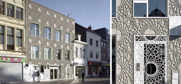 Façade décorative : Un atout esthétique, un intérêt écologique