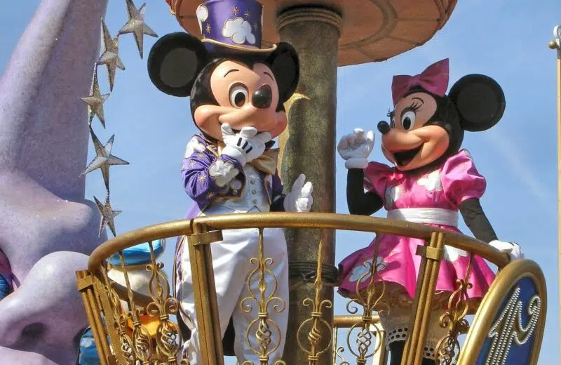 5 choses les plus agréables à faire à Disneyland