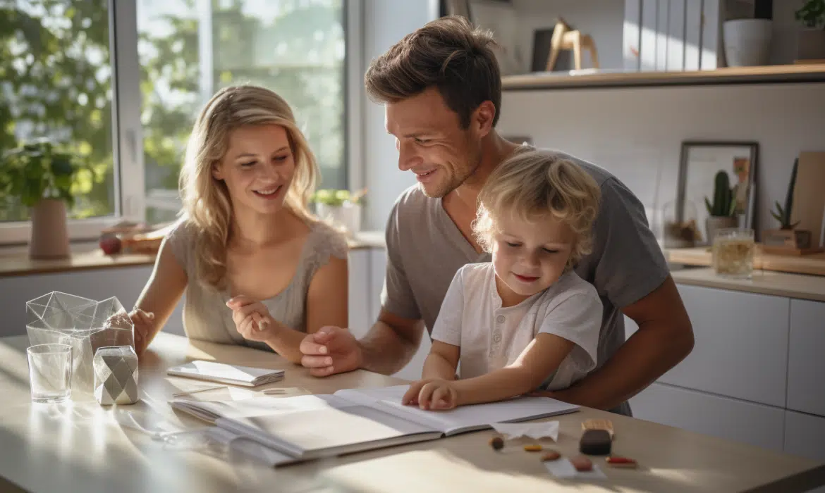 Jeunes familles : 5 façons d’optimiser vos finances