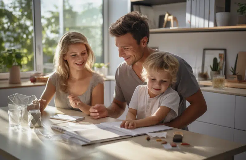 Jeunes familles : 5 façons d’optimiser vos finances